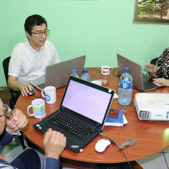 Reunión de Coordinadores de Derecho y Relaciones Internacionales en el Marco del Proceso de Transformación Curricular de UCN