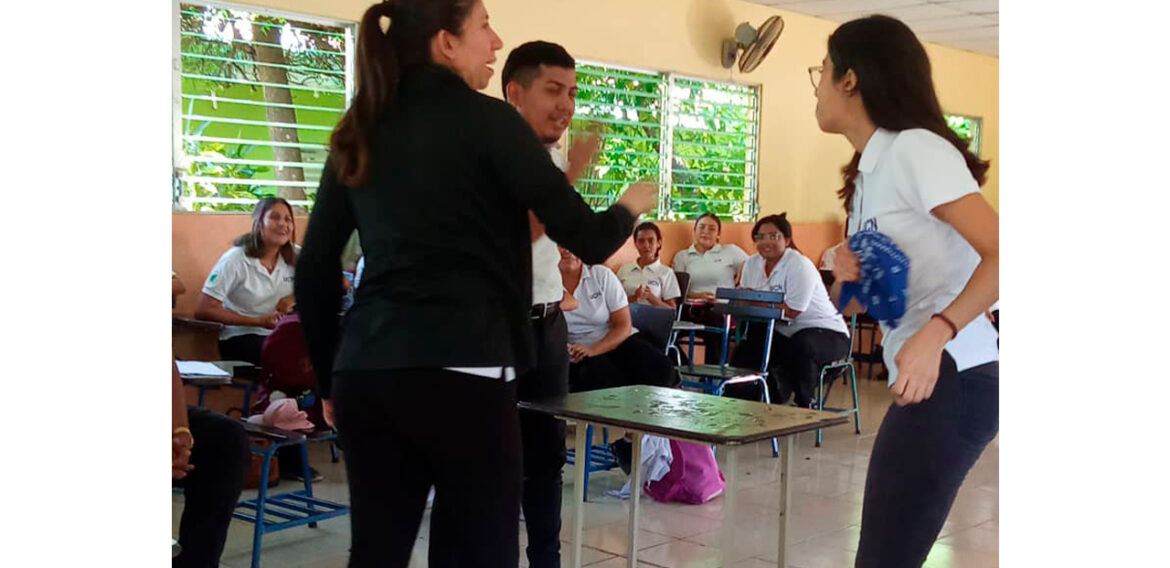 Campeonato de Semiología y Encuentro de Saberes en el Campus Doral