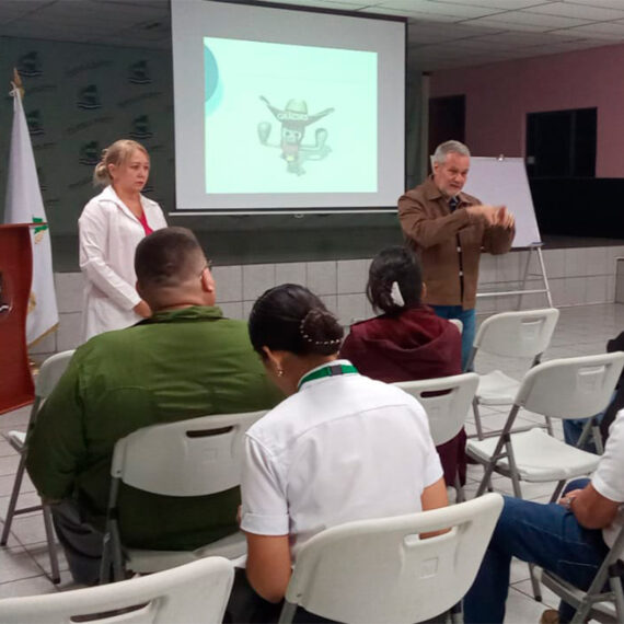 Continúan las actividades metodológicas en los campus de UCN bajo el convenio con UCMCAV