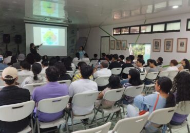 Charla de Emprendedurismo y Creación de Marca