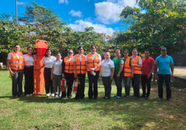 UCN refuerza la prevención y seguridad en el IV Ejercicio Nacional Multiamenazas