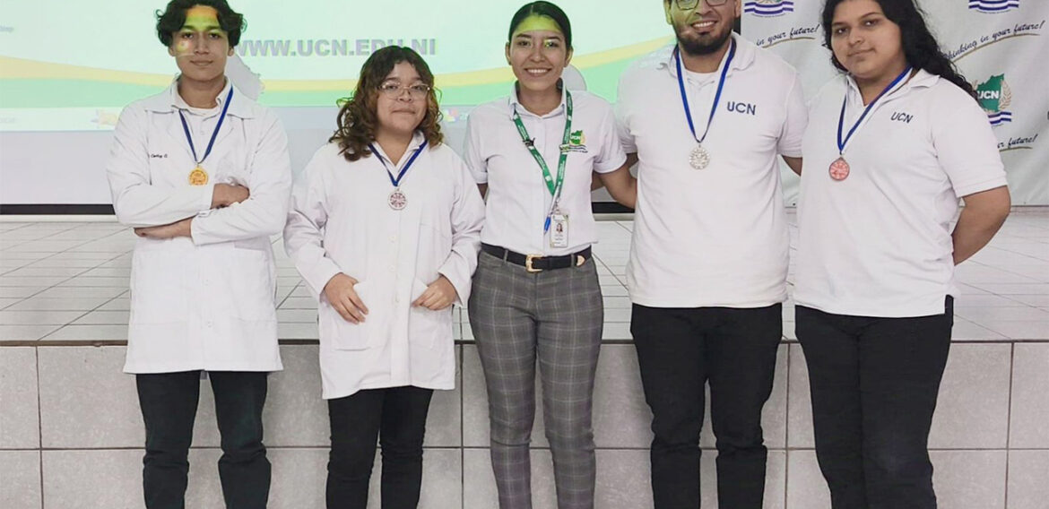 II Liga del Saber de Anatomía se Realiza en el Campus Central de UCN