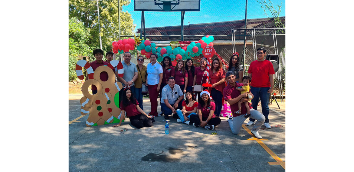 Diciembre con Cariño: Educación e Inclusión en Acción