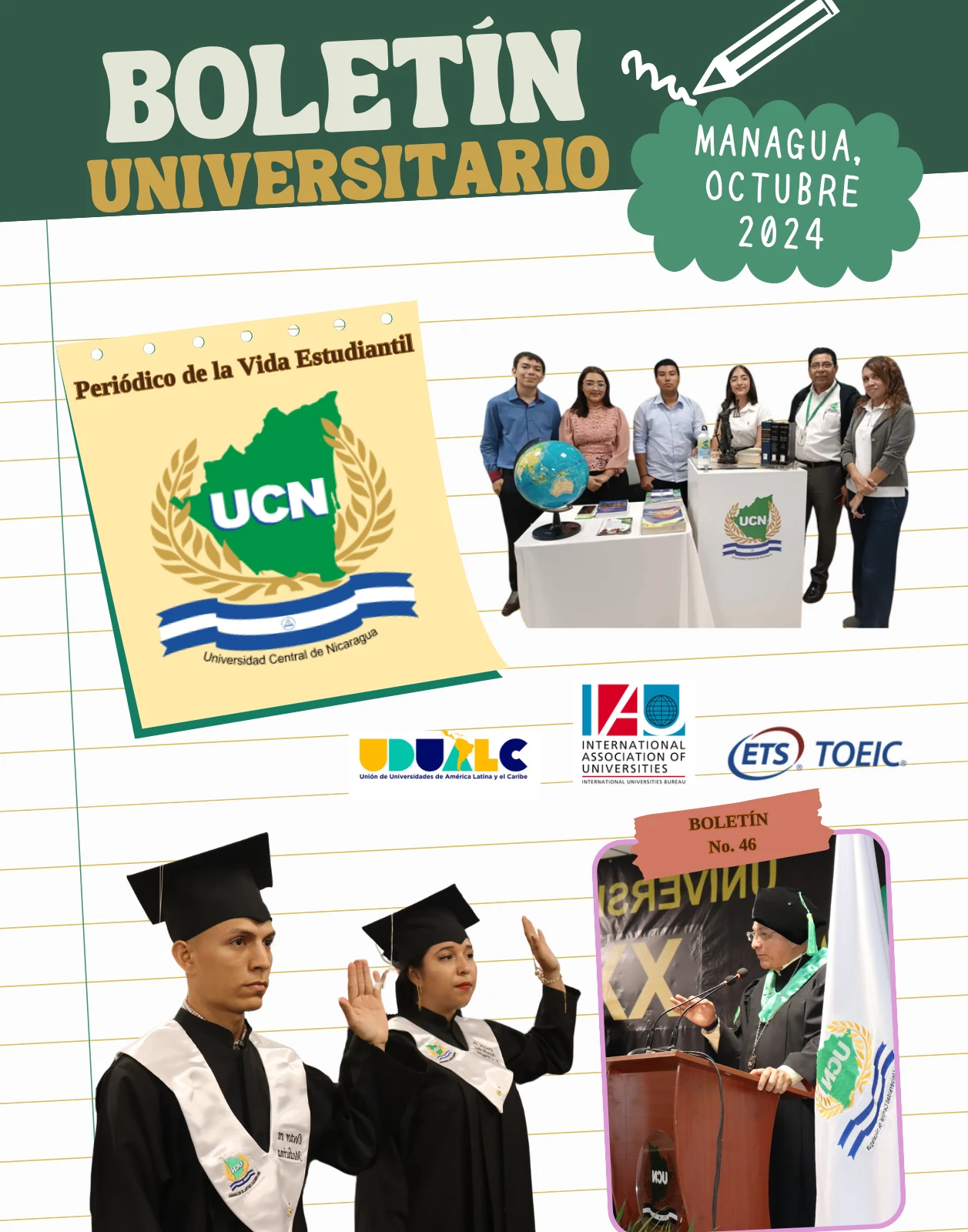 Boletin UCN