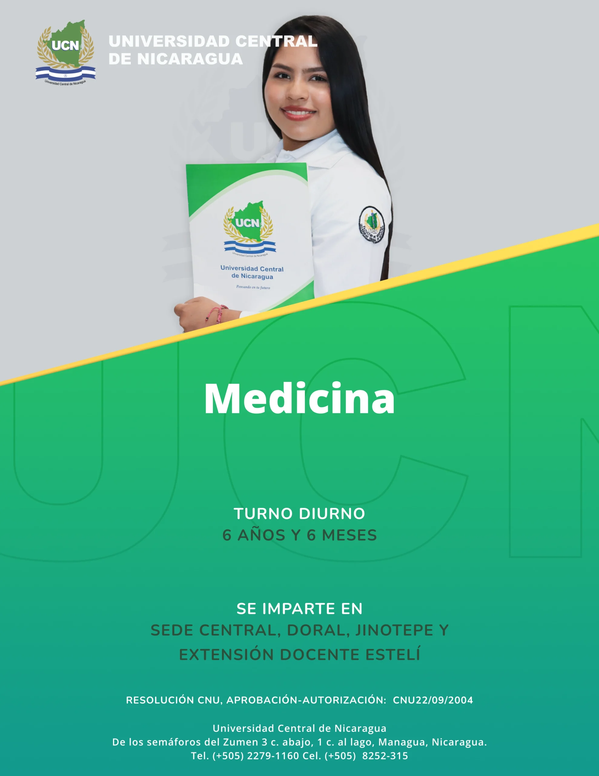 Medicina - Imagen representativa de la carrera