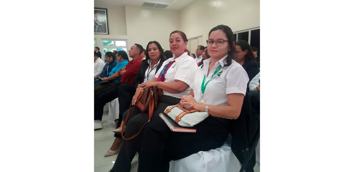 UCN participa en el Encuentro Nacional en conmemoración del Día Nacional de la Educación